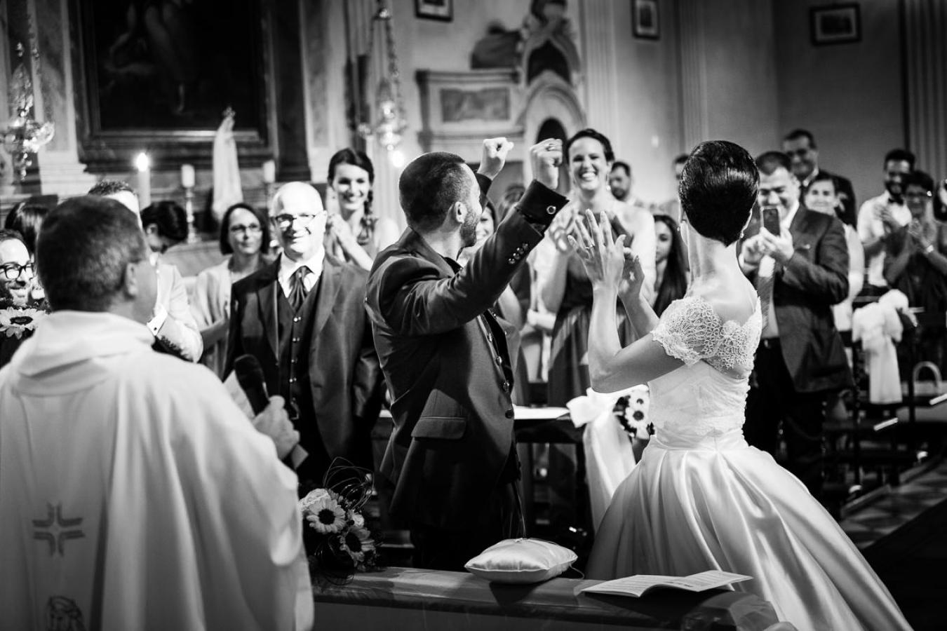 foto  Wedding in Agriturismo Colleoli