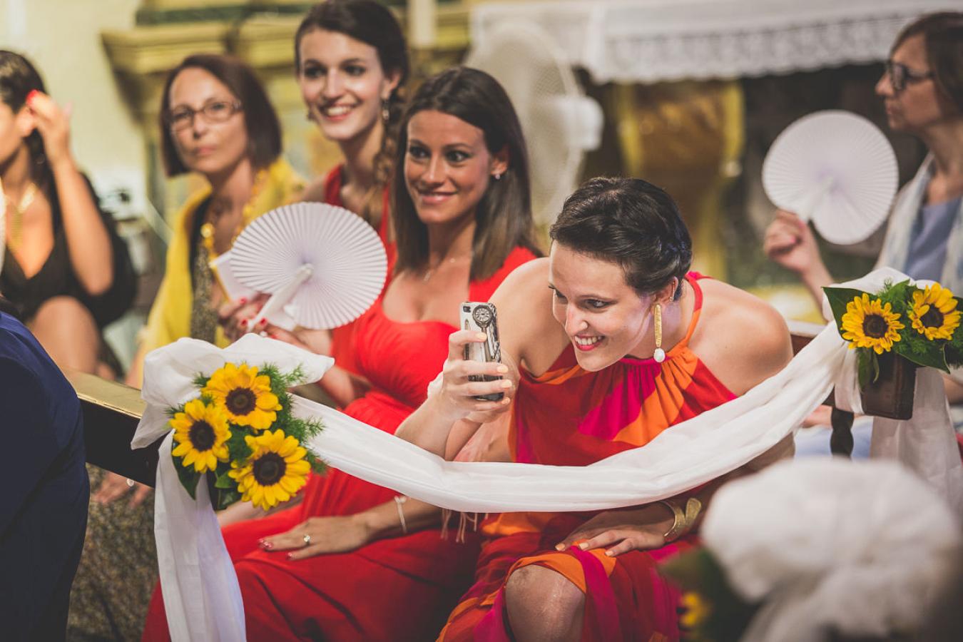 foto  Wedding in Agriturismo Colleoli