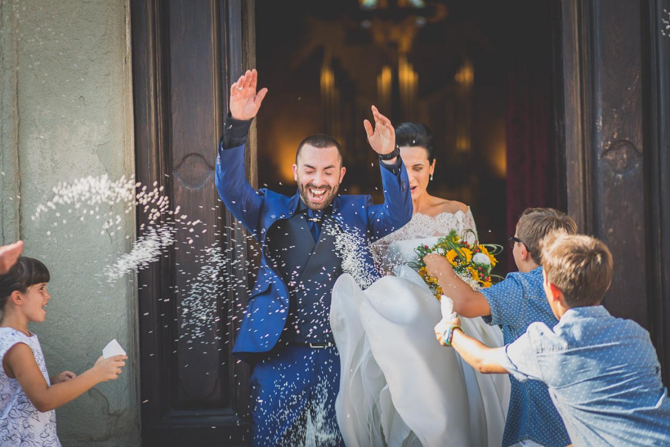 foto  Wedding in Agriturismo Colleoli