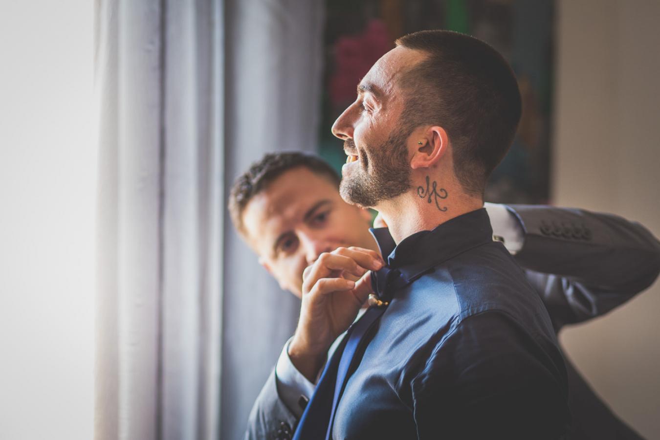 foto  Wedding in Agriturismo Colleoli