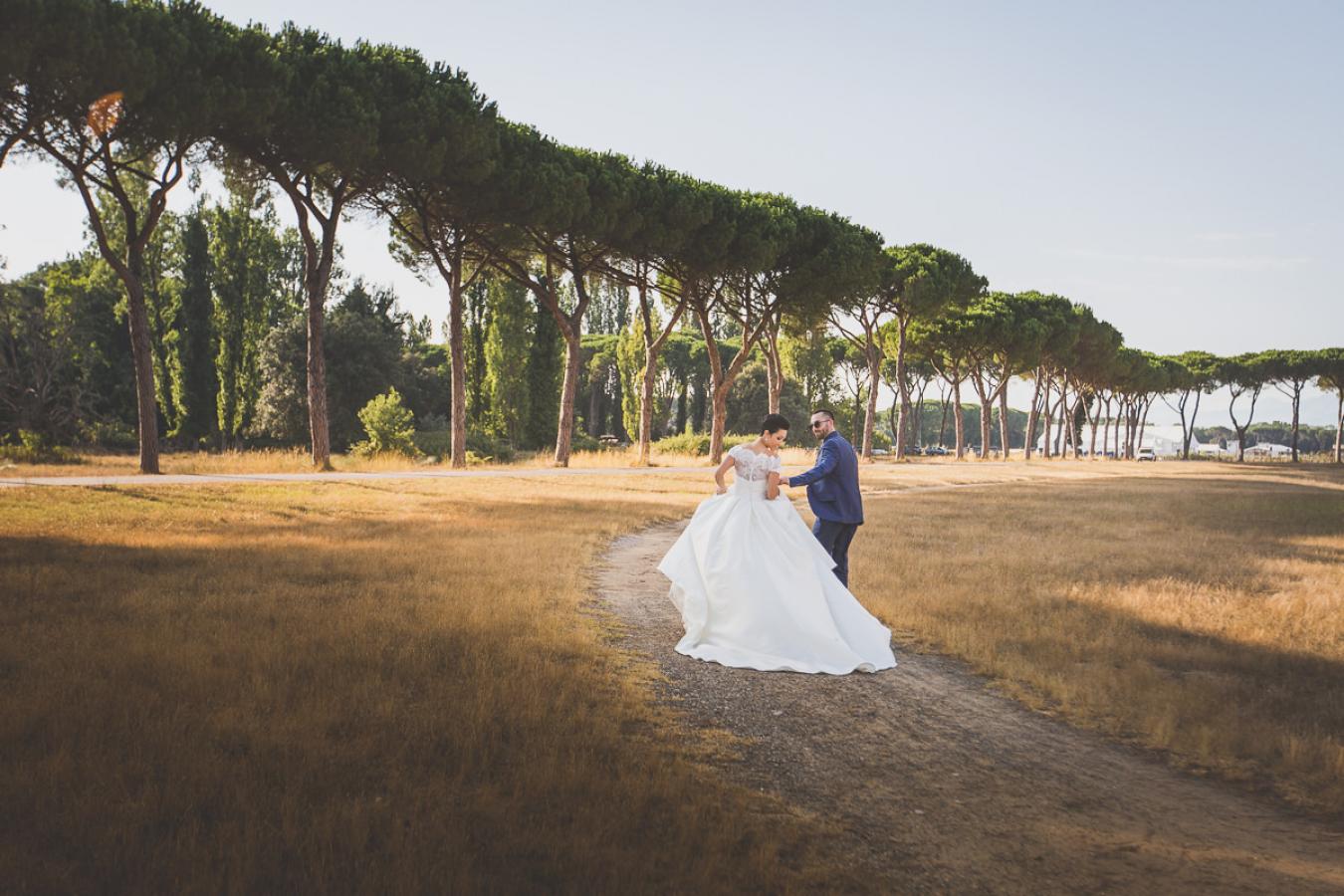 foto  Wedding in Agriturismo Colleoli