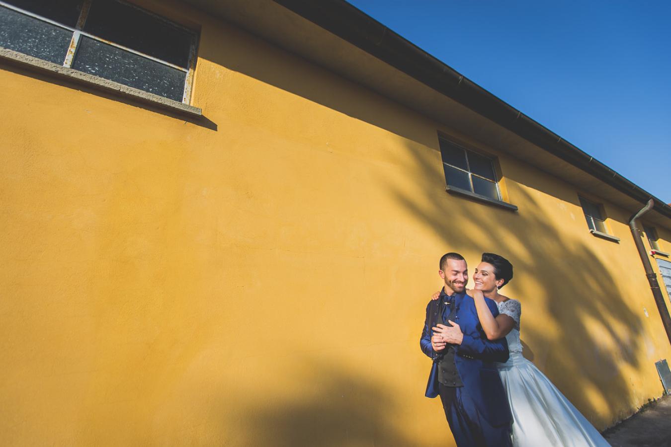 foto  Wedding in Agriturismo Colleoli