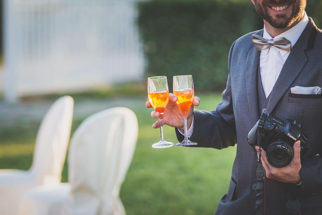 foto  Wedding in Agriturismo Colleoli