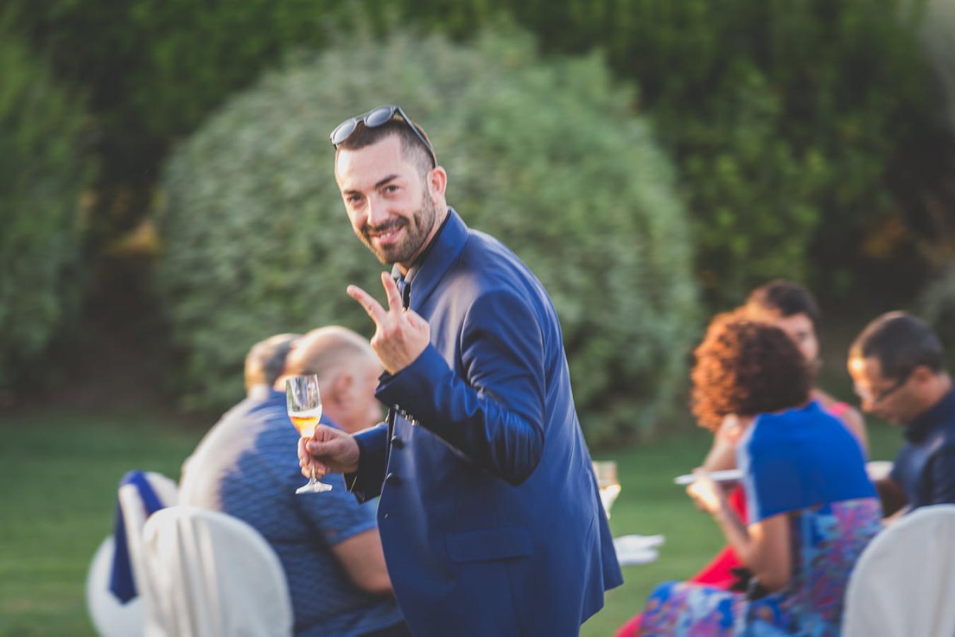 foto  Wedding in Agriturismo Colleoli