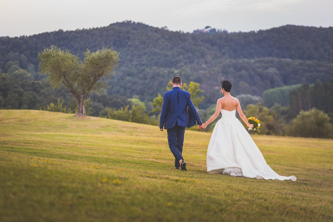 foto  Wedding in Agriturismo Colleoli