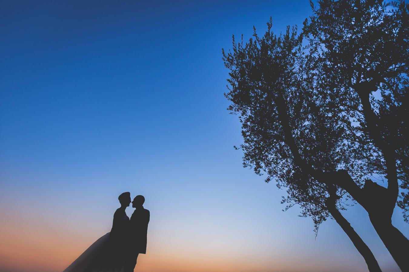 foto  Wedding in Agriturismo Colleoli