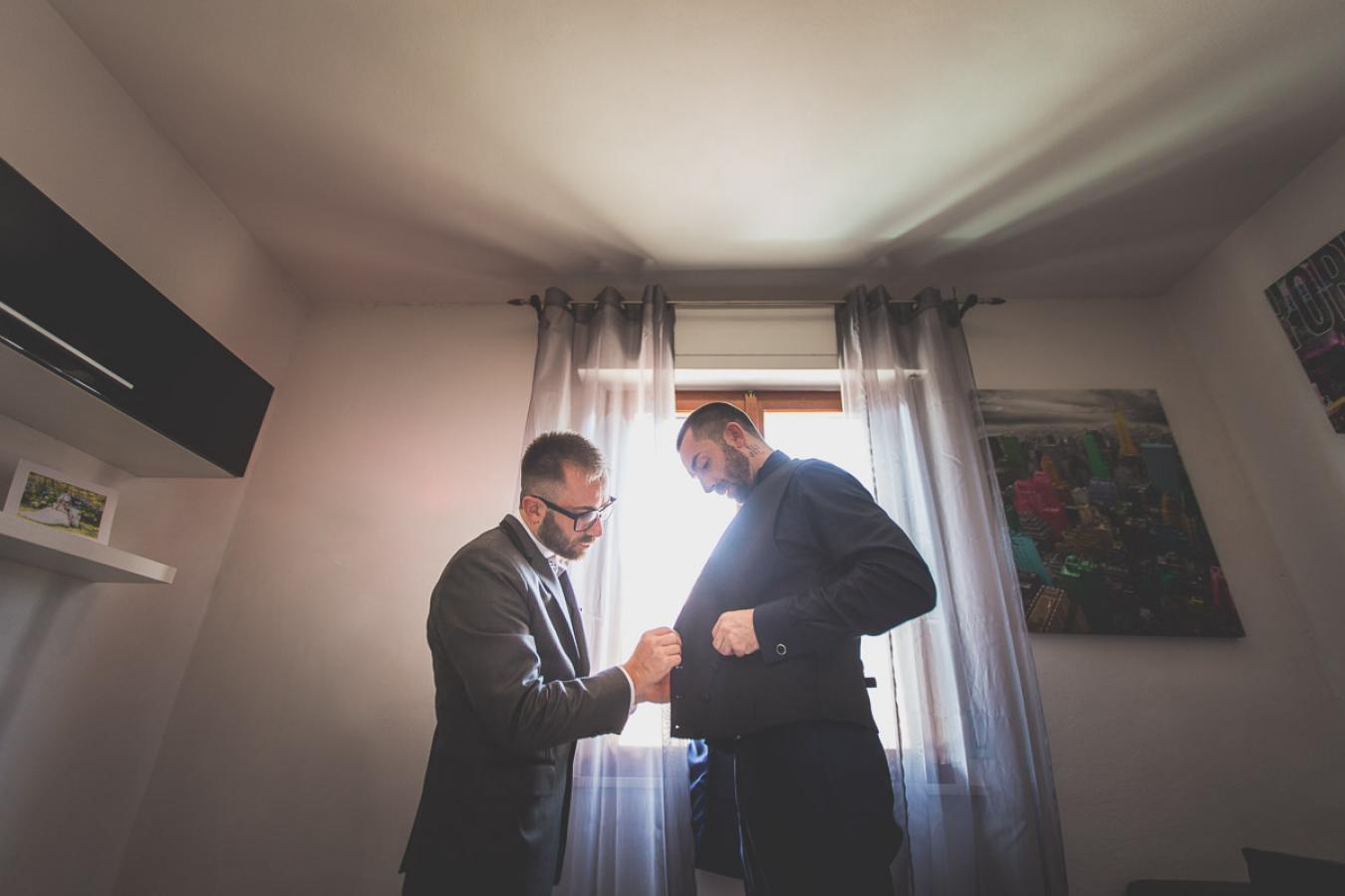 foto  Wedding in Agriturismo Colleoli