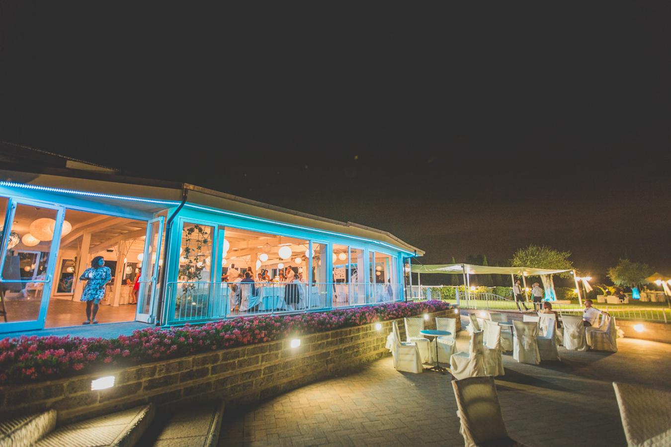 foto  Wedding in Agriturismo Colleoli