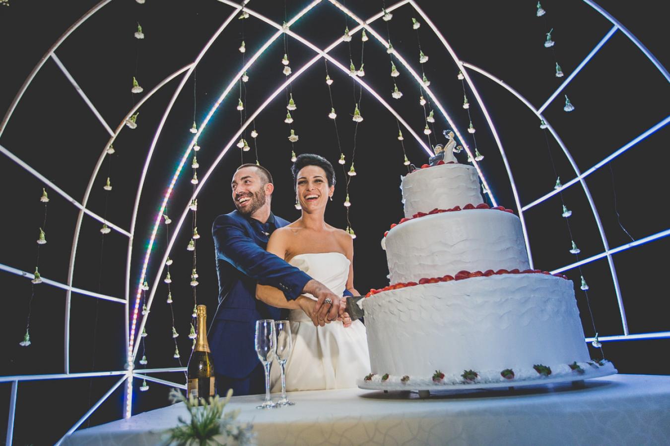 foto  Wedding in Agriturismo Colleoli