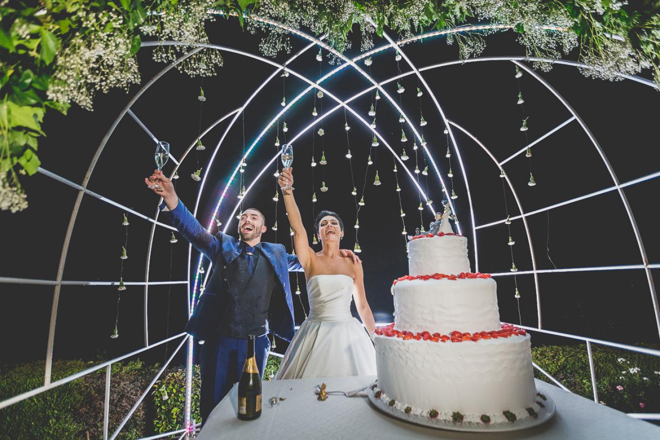 foto  Wedding in Agriturismo Colleoli