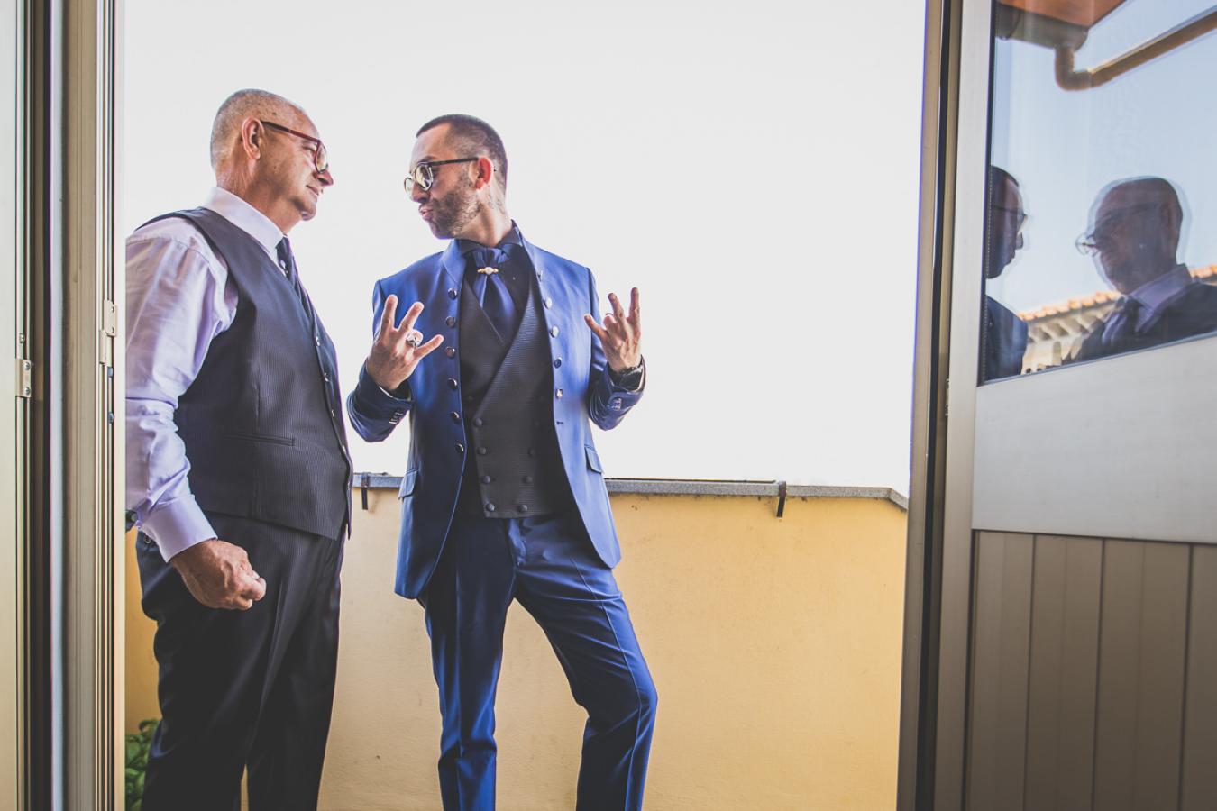 foto  Wedding in Agriturismo Colleoli