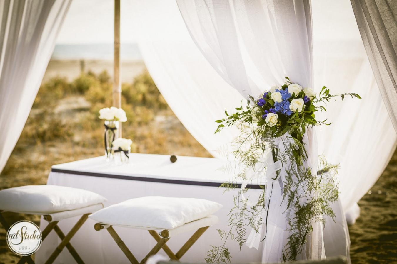 foto  Luca e Ylenia - Wedding by the sea in Tuscany