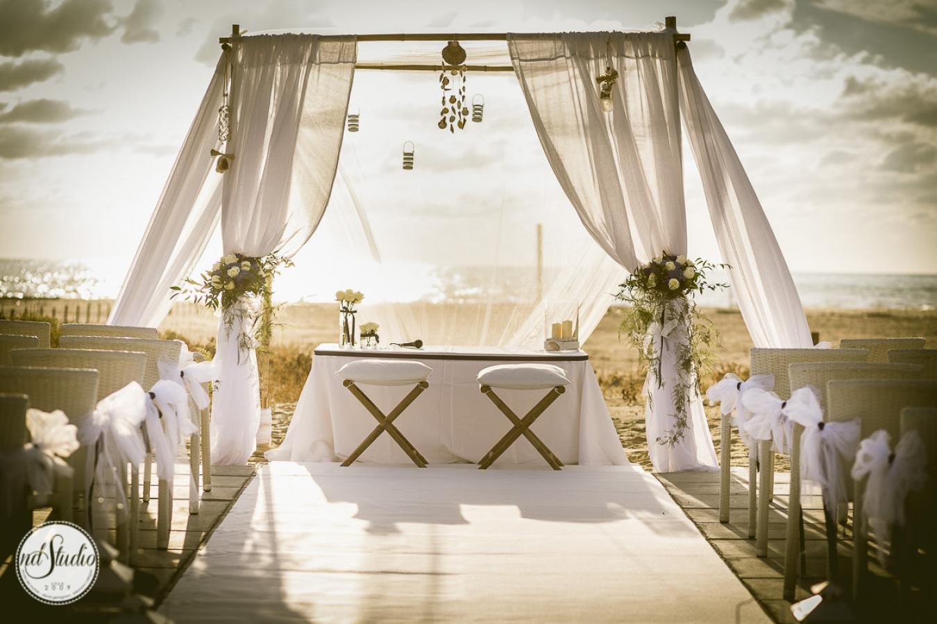 foto  Luca e Ylenia - Wedding by the sea in Tuscany