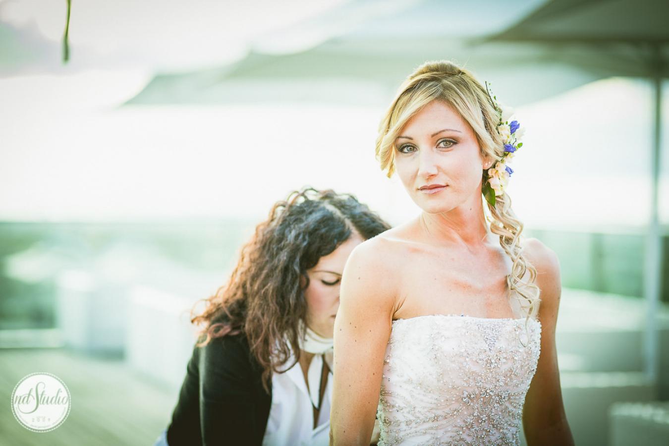 foto  Luca e Ylenia - Wedding by the sea in Tuscany
