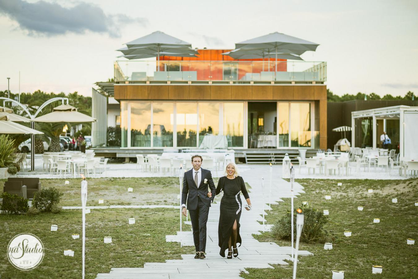 foto  Luca e Ylenia - Wedding by the sea in Tuscany
