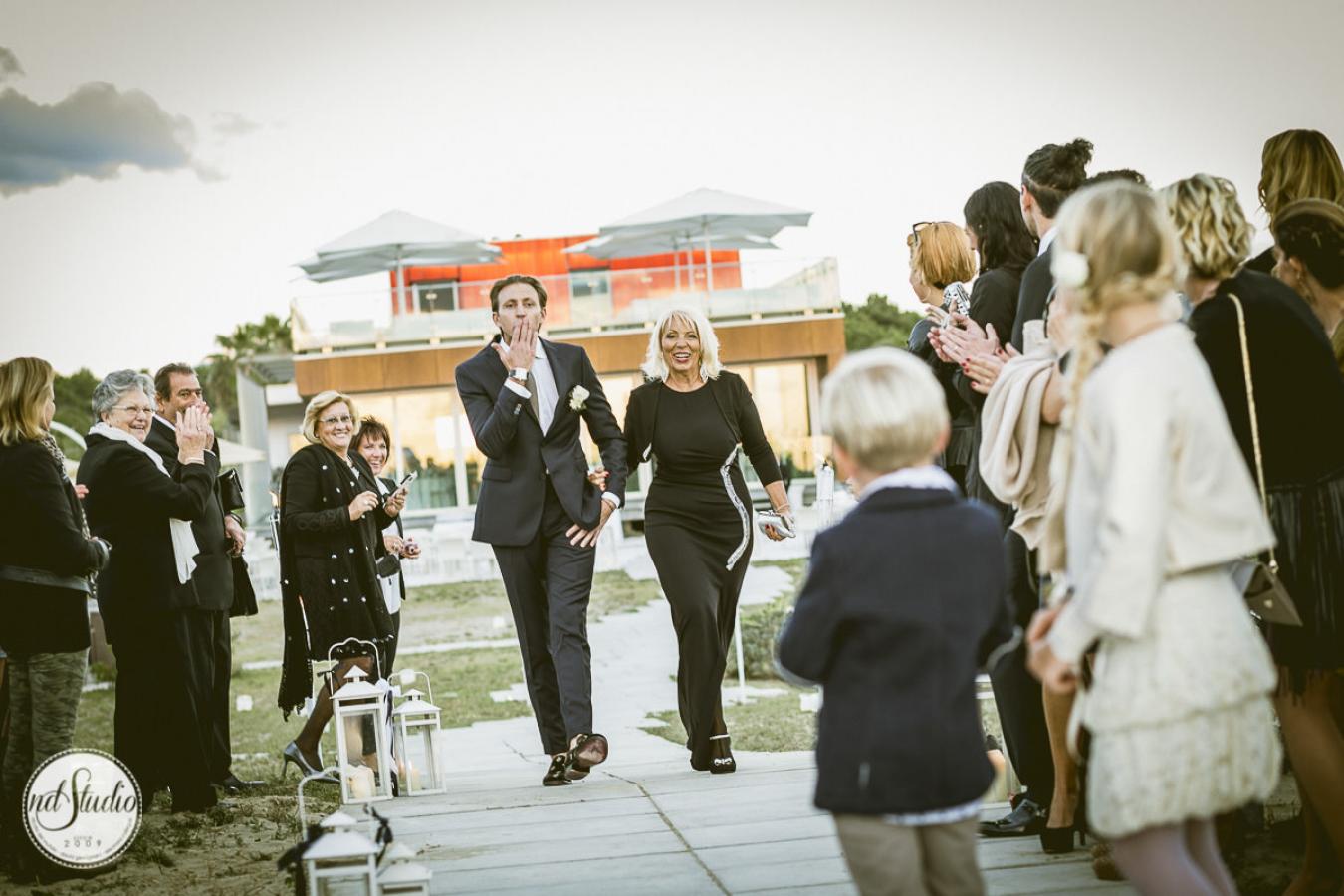 foto  Luca e Ylenia - Wedding by the sea in Tuscany