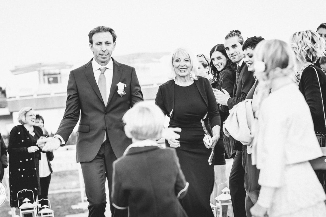 foto  Luca e Ylenia - Wedding by the sea in Tuscany