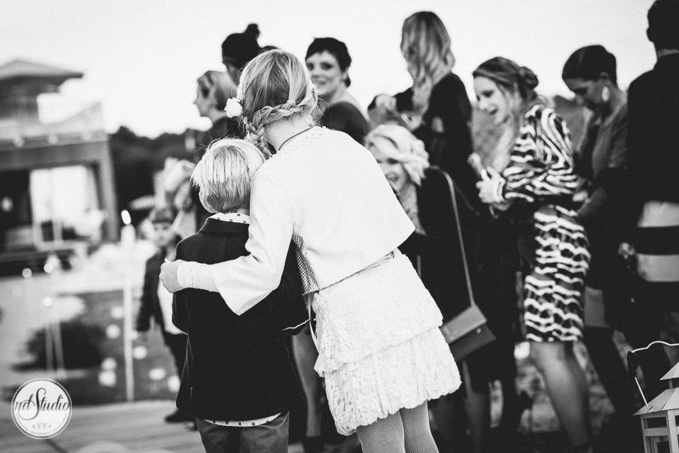 foto  Luca e Ylenia - Wedding by the sea in Tuscany