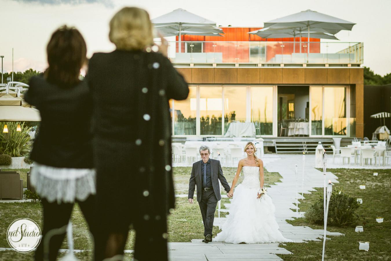 foto  Luca e Ylenia - Wedding by the sea in Tuscany
