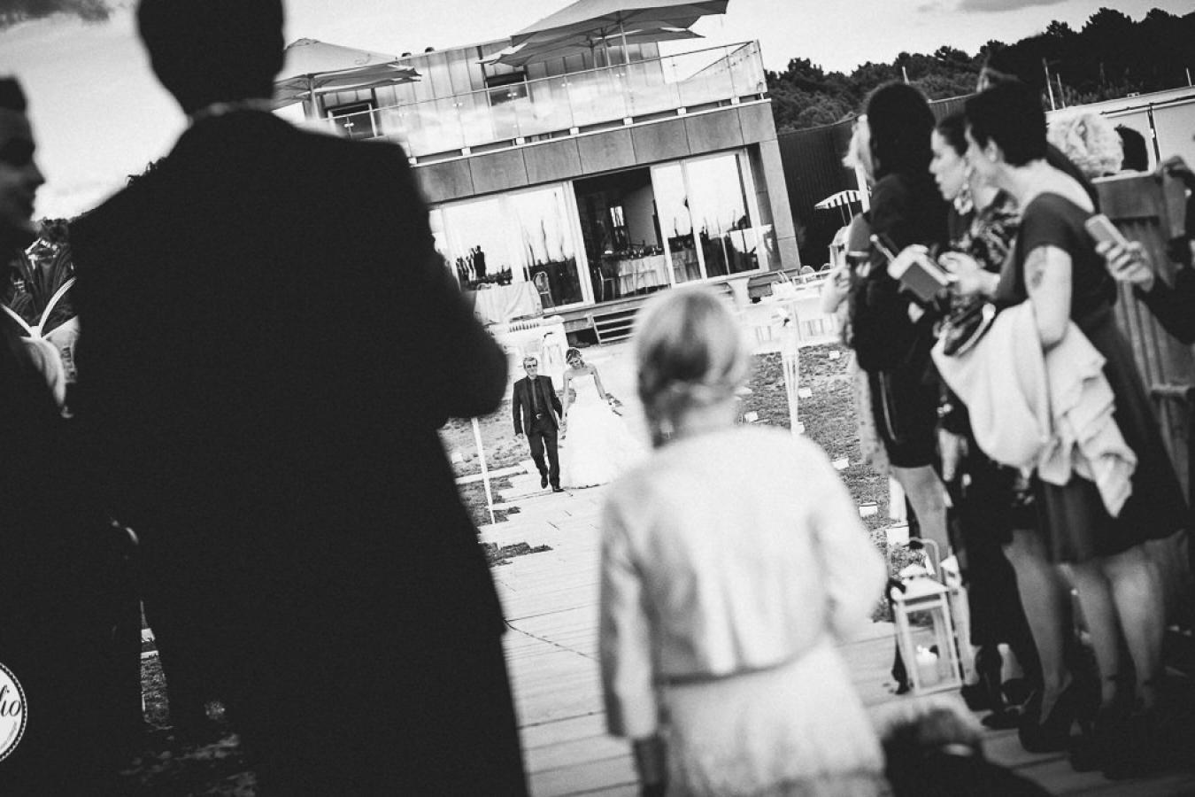 foto  Luca e Ylenia - Wedding by the sea in Tuscany