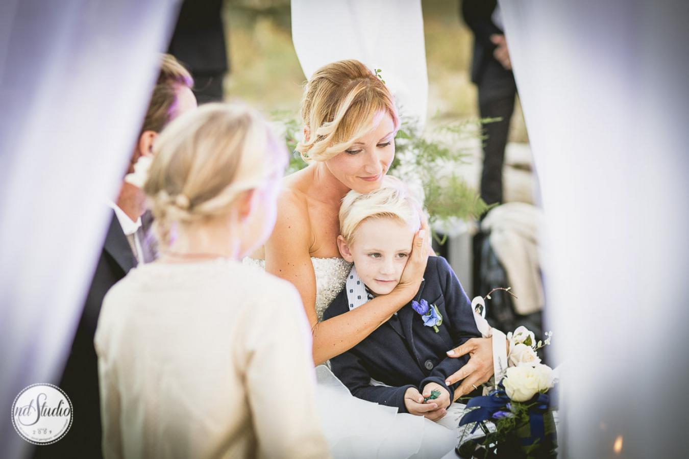foto  Luca e Ylenia - Wedding by the sea in Tuscany