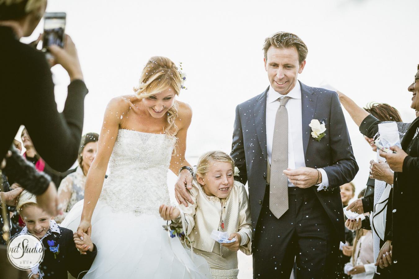 foto  Luca e Ylenia - Wedding by the sea in Tuscany