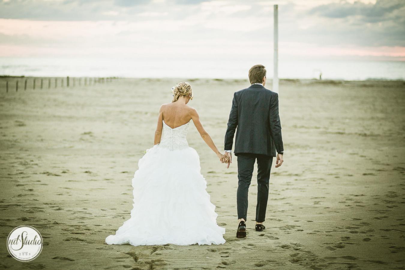 foto  Luca e Ylenia - Wedding by the sea in Tuscany