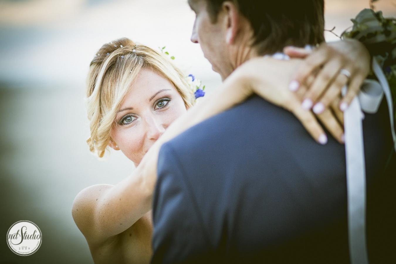 foto  Luca e Ylenia - Wedding by the sea in Tuscany