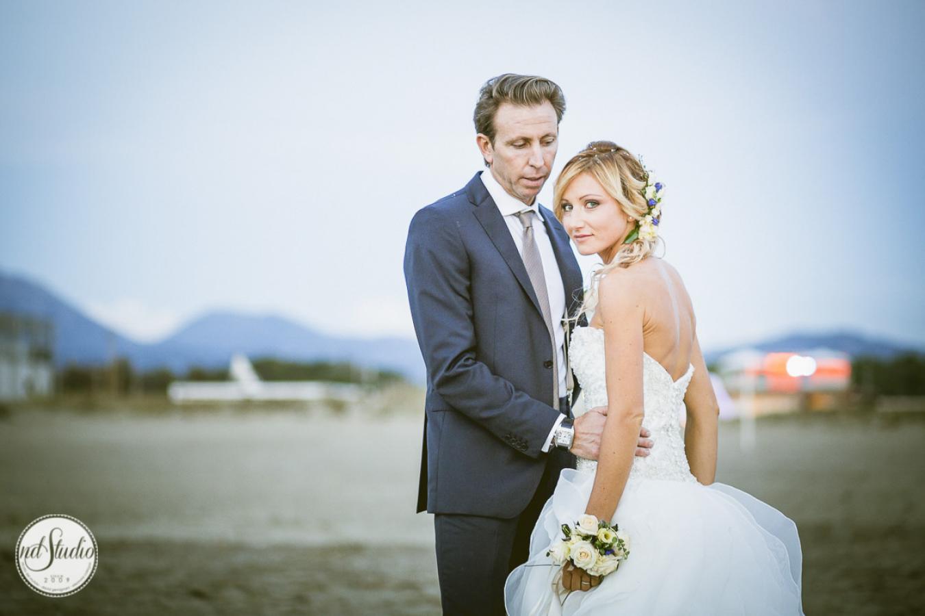 foto  Luca e Ylenia - Wedding by the sea in Tuscany