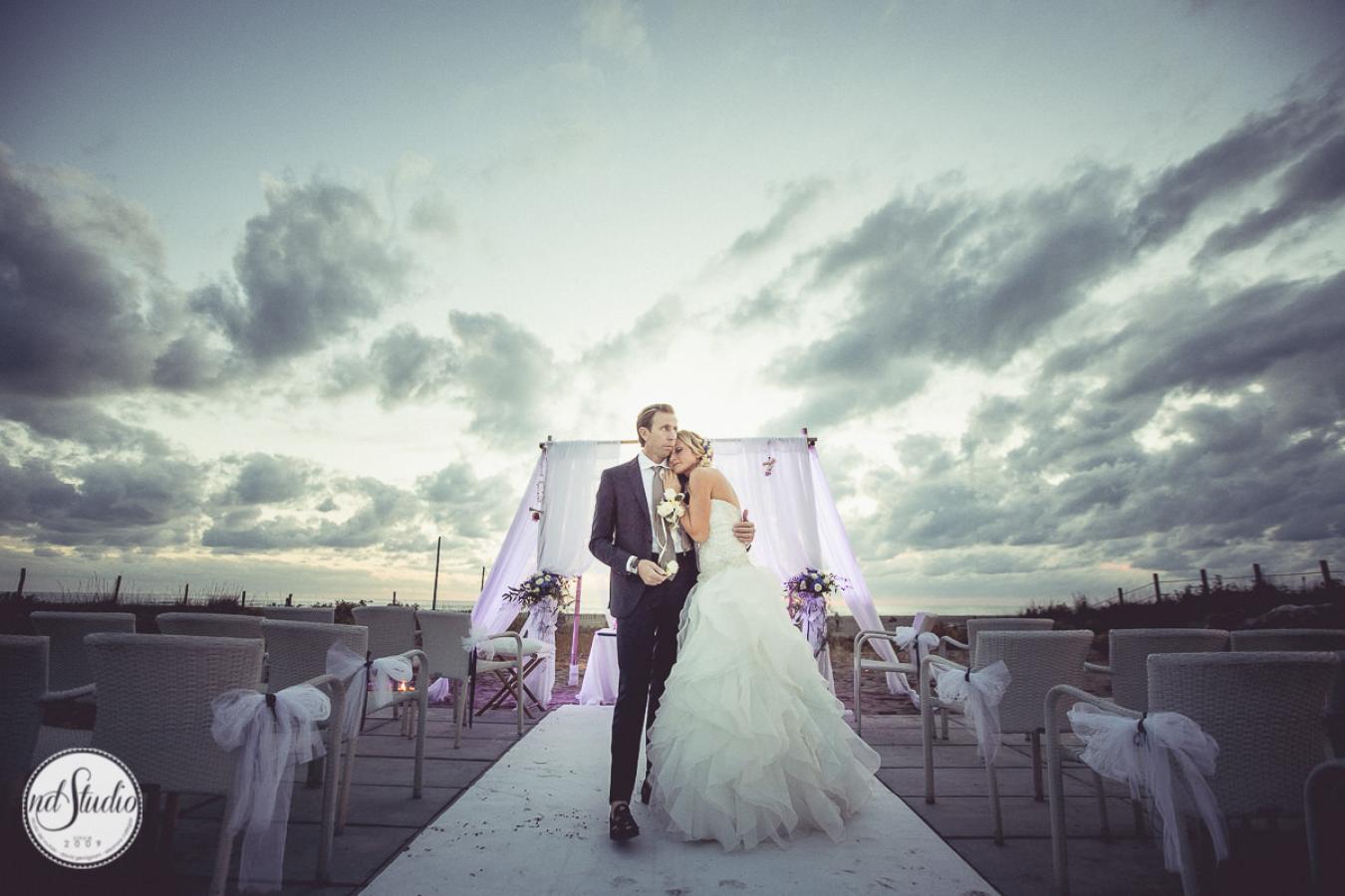 foto  Luca e Ylenia - Wedding by the sea in Tuscany