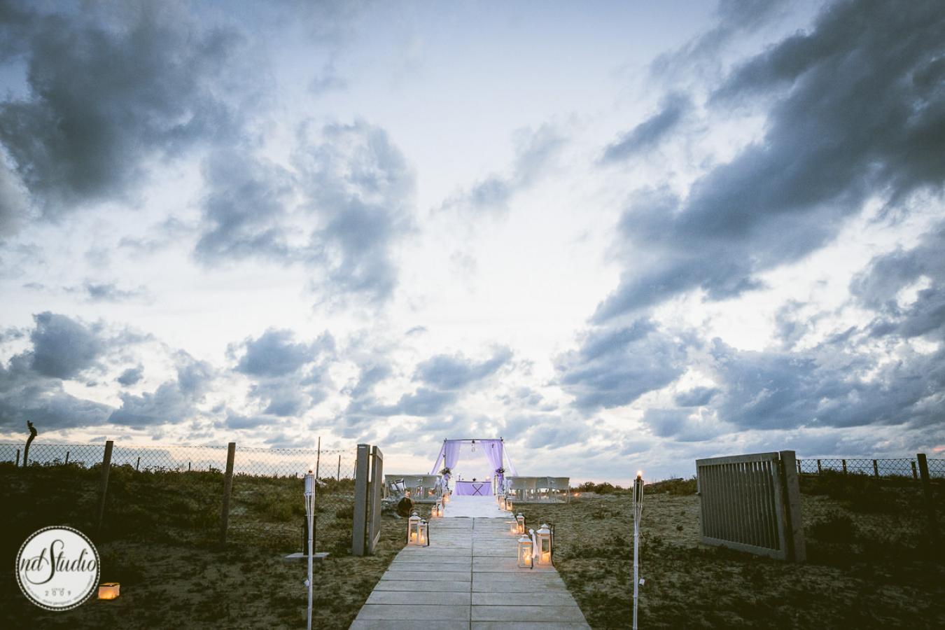 foto  Luca e Ylenia - Wedding by the sea in Tuscany
