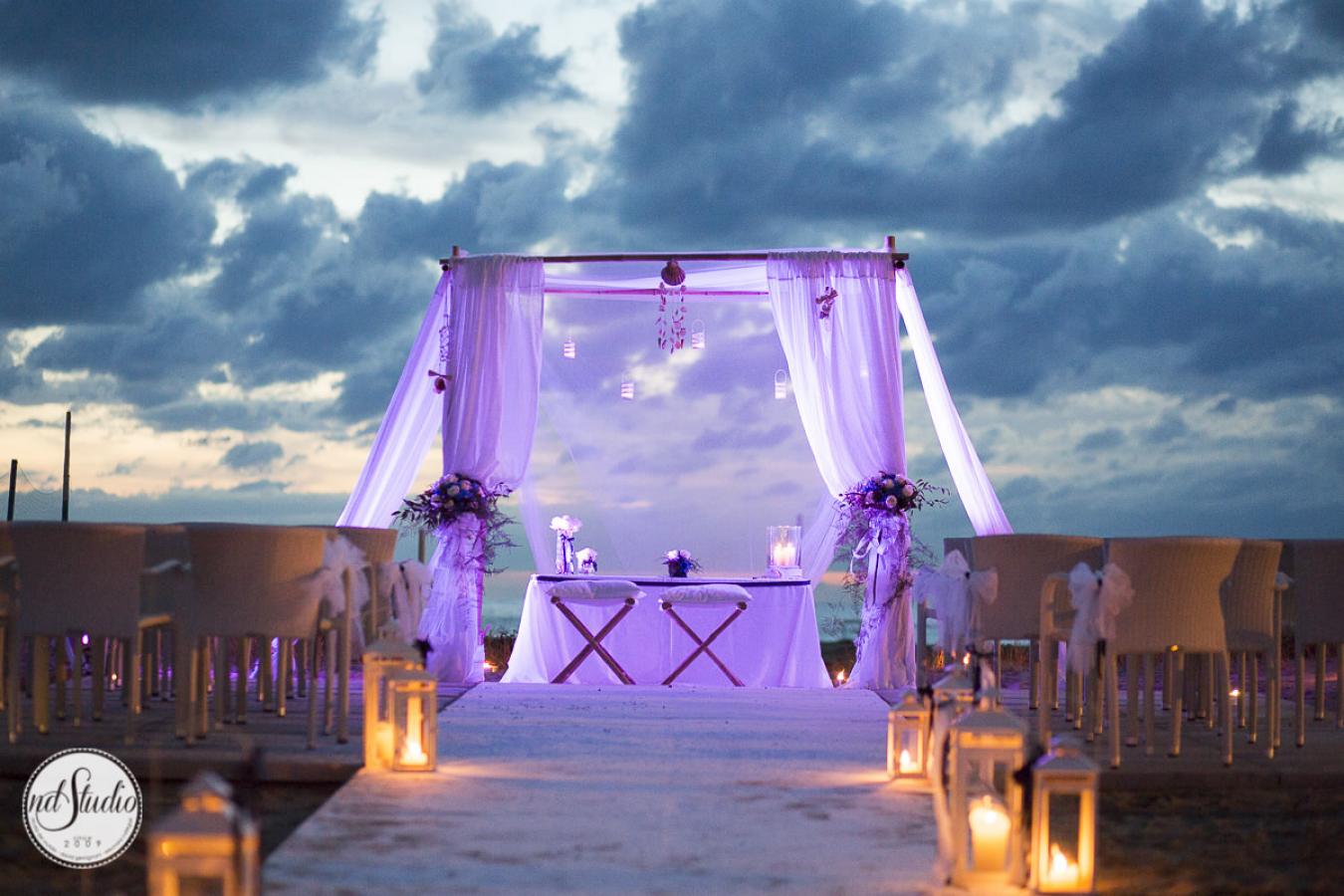 foto  Luca e Ylenia - Wedding by the sea in Tuscany