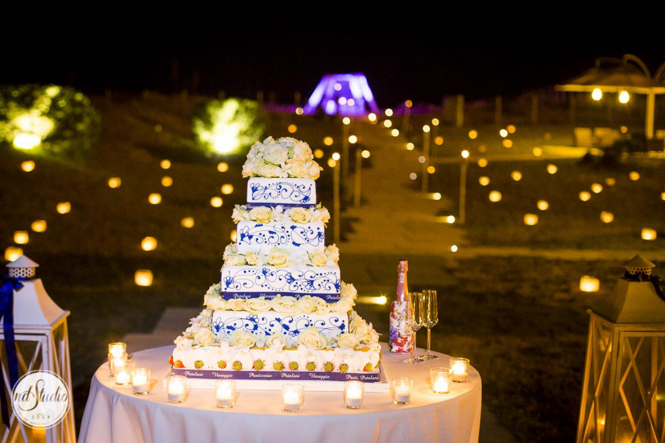 foto  Luca e Ylenia - Wedding by the sea in Tuscany