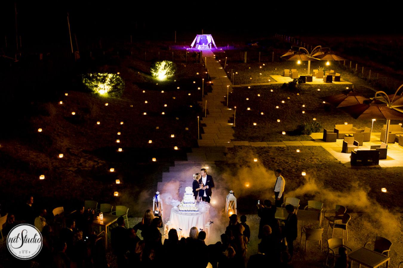foto  Luca e Ylenia - Wedding by the sea in Tuscany