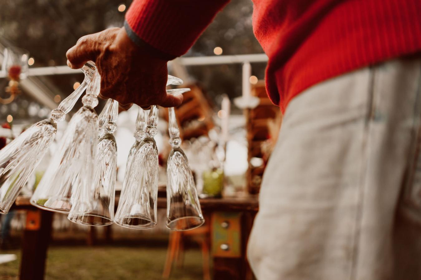foto  Jewish Wedding in Fattoria Rignana in the Chianti Countryside