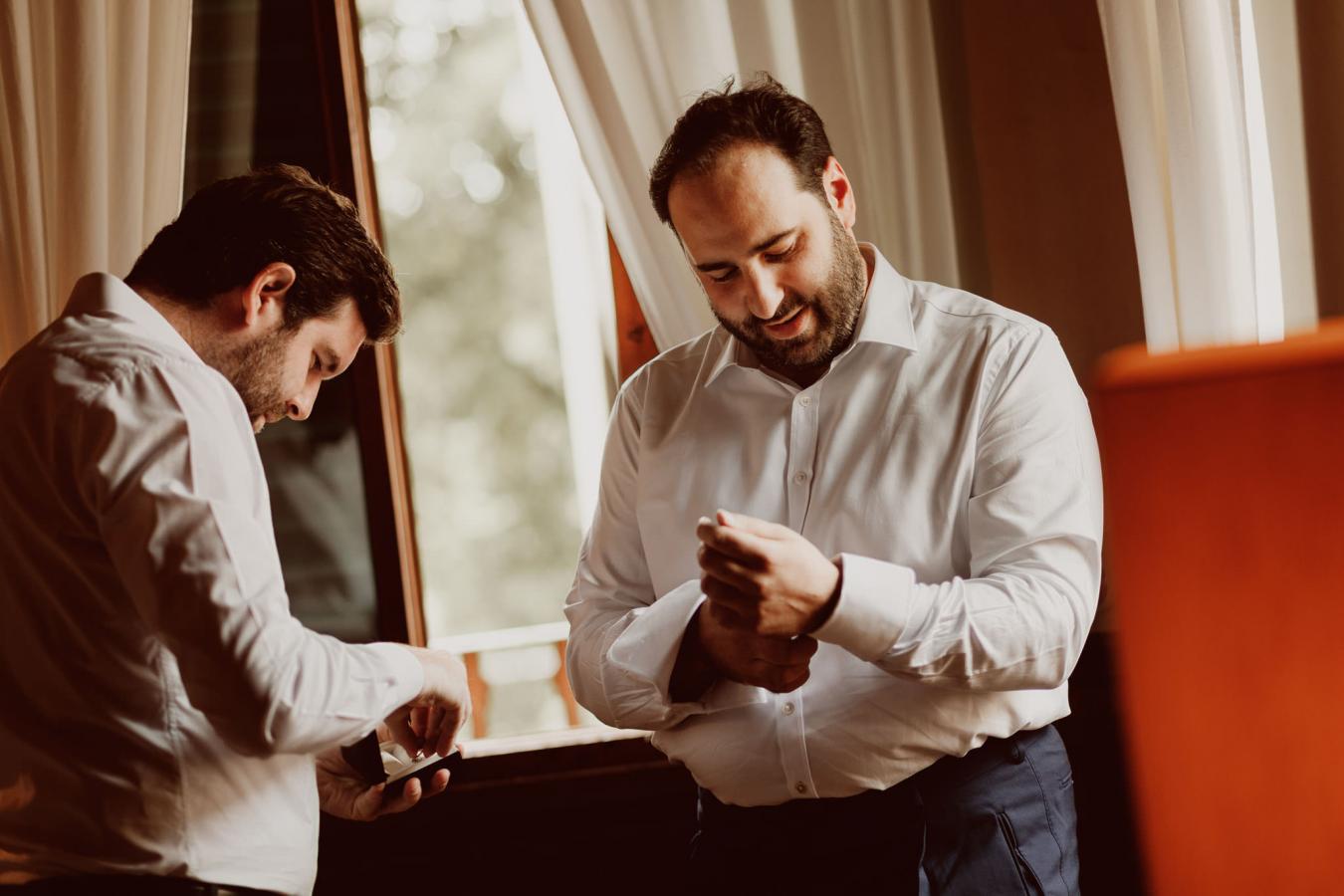 foto  Jewish Wedding in Fattoria Rignana in the Chianti Countryside