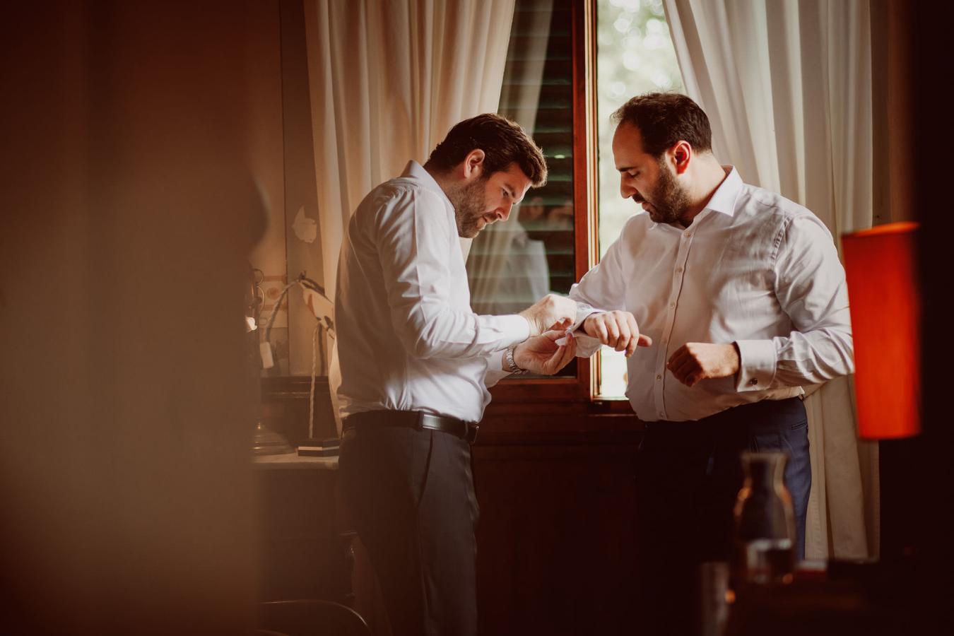 foto  Jewish Wedding in Fattoria Rignana in the Chianti Countryside