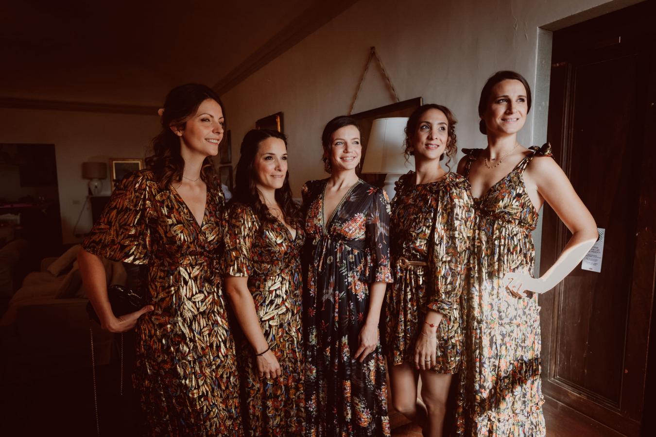 foto  Jewish Wedding in Fattoria Rignana in the Chianti Countryside