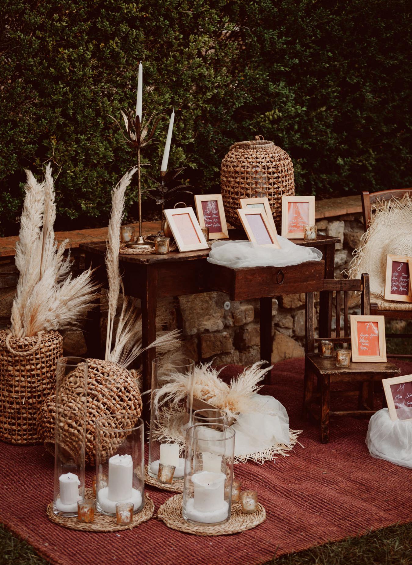 foto  Jewish Wedding in Fattoria Rignana in the Chianti Countryside