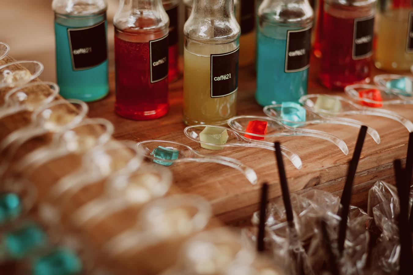 foto  Jewish Wedding in Fattoria Rignana in the Chianti Countryside