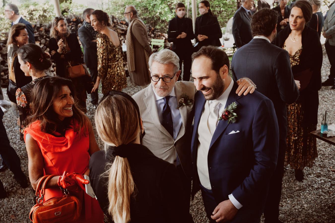 foto  Jewish Wedding in Fattoria Rignana in the Chianti Countryside