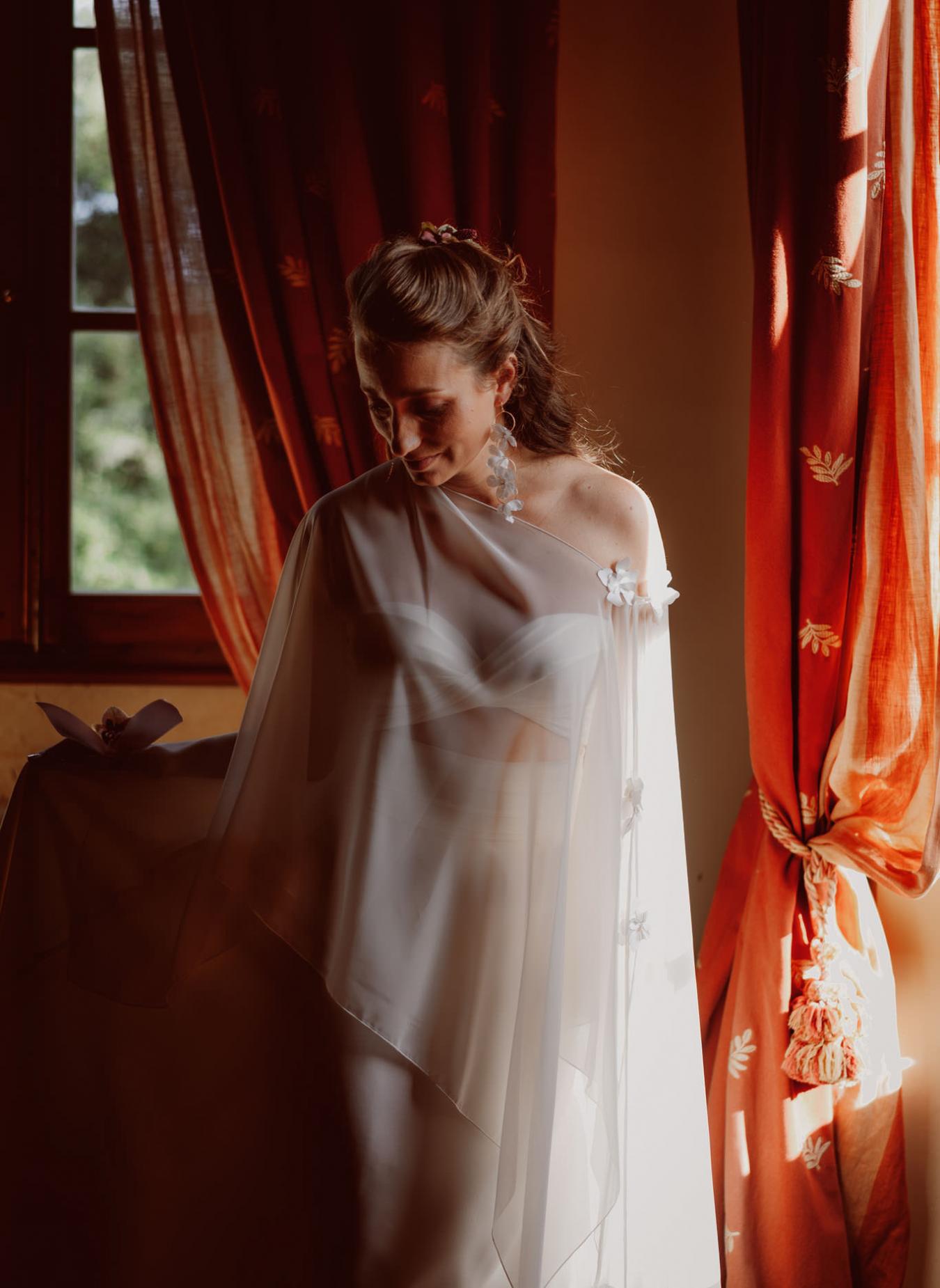 foto  Jewish Wedding in Fattoria Rignana in the Chianti Countryside