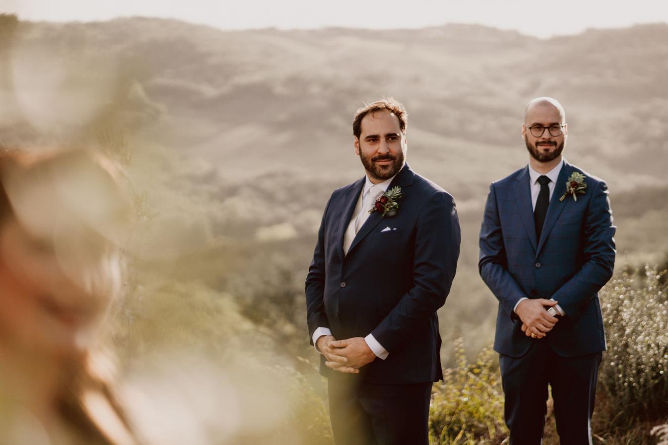 foto  Jewish Wedding in Fattoria Rignana in the Chianti Countryside