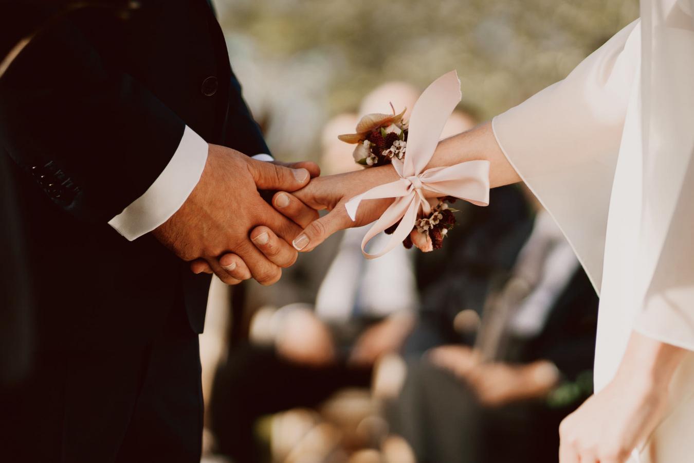 foto  Jewish Wedding in Fattoria Rignana in the Chianti Countryside