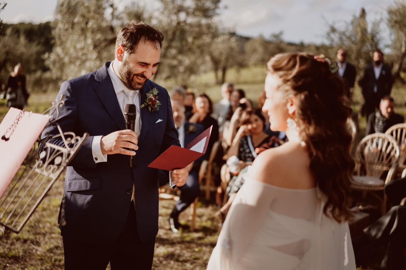 foto  Jewish Wedding in Fattoria Rignana in the Chianti Countryside