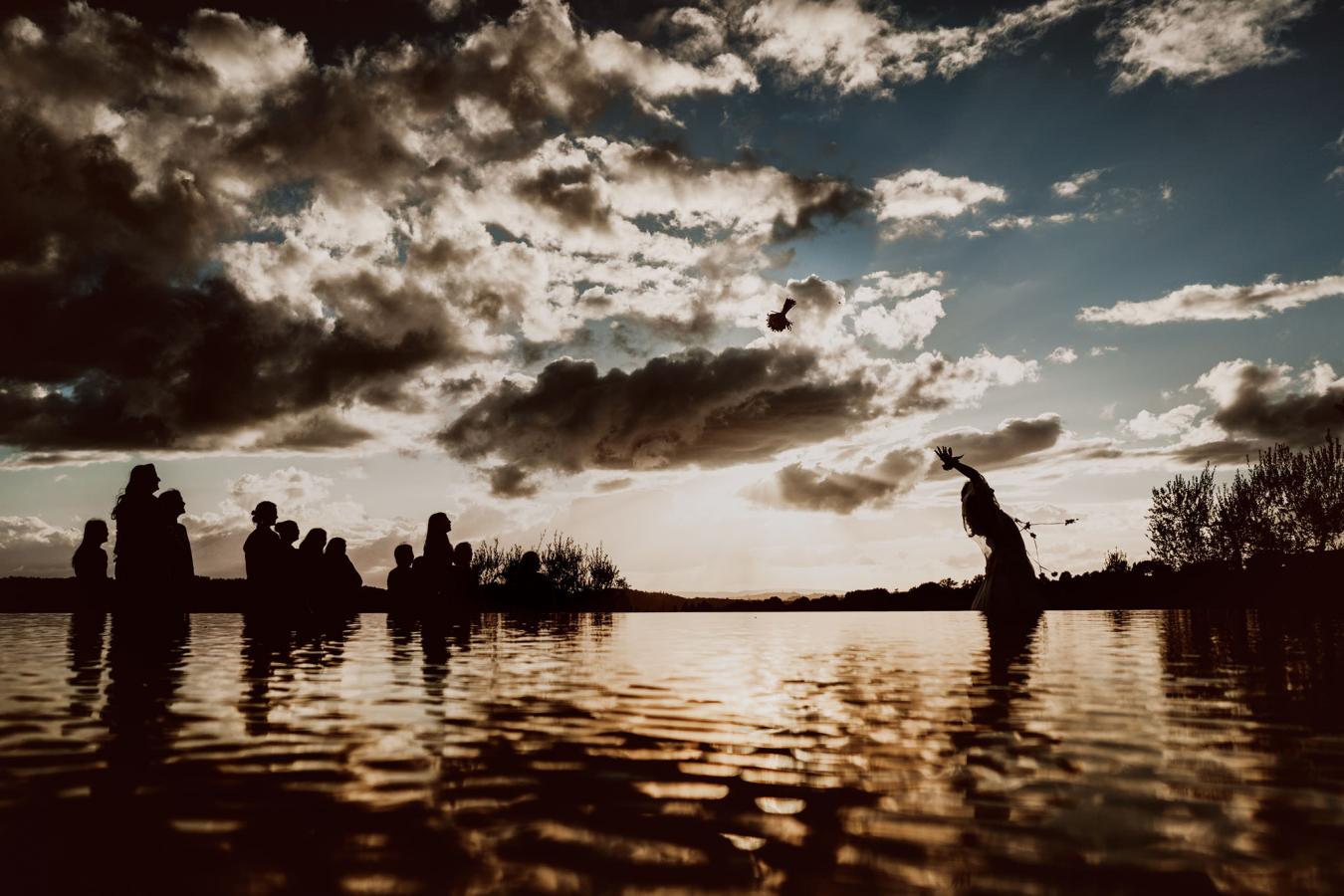foto  Jewish Wedding in Fattoria Rignana in the Chianti Countryside