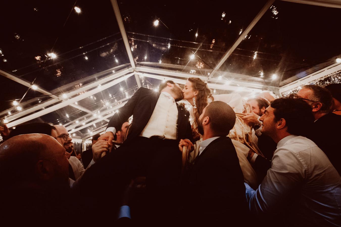 foto  Jewish Wedding in Fattoria Rignana in the Chianti Countryside