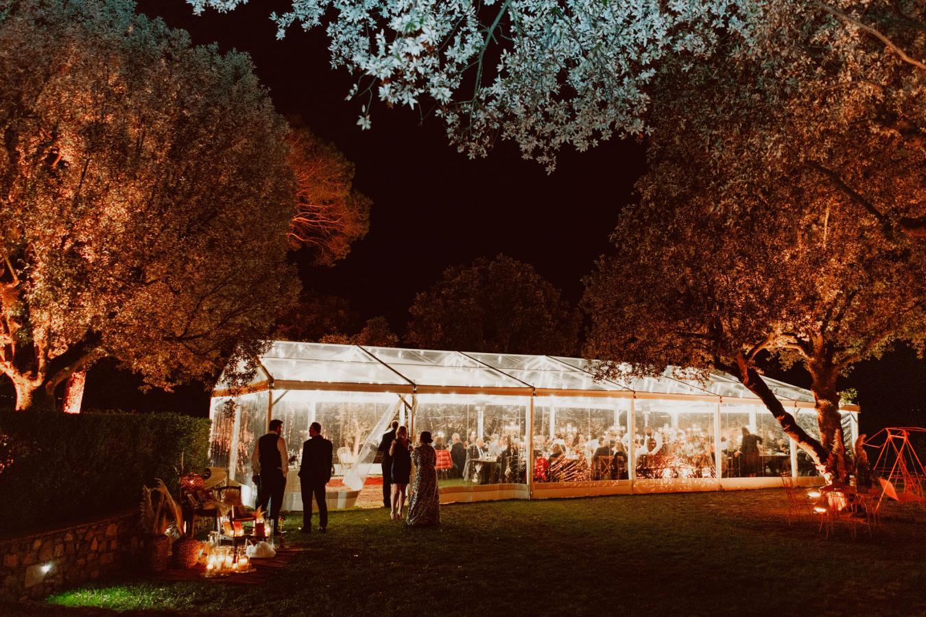 foto  Jewish Wedding in Fattoria Rignana in the Chianti Countryside