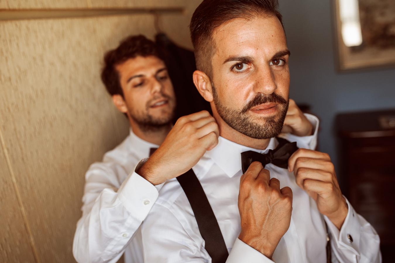 foto  Wedding in Villa in Lucca