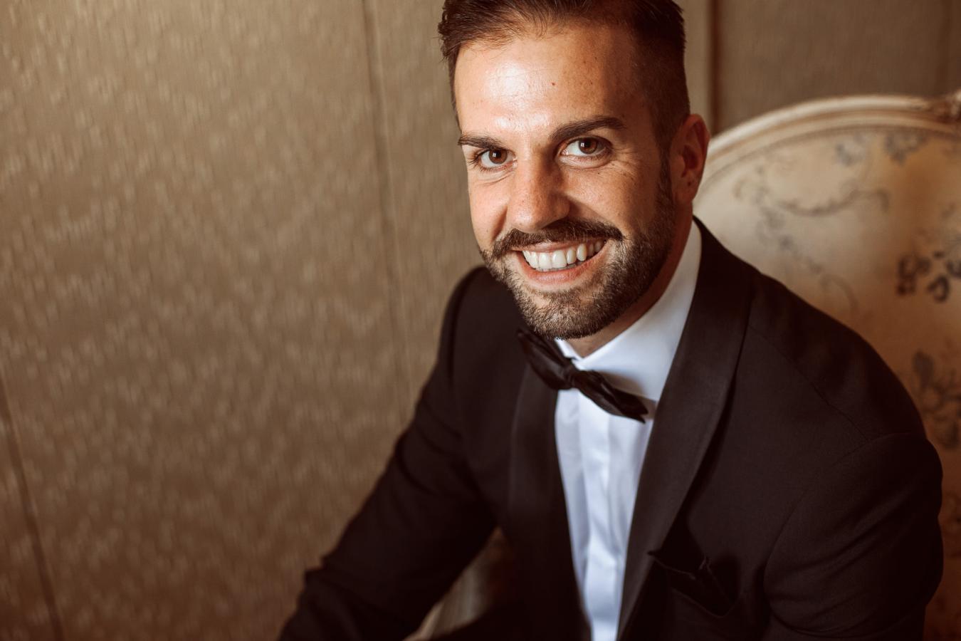 foto  Wedding in Villa in Lucca